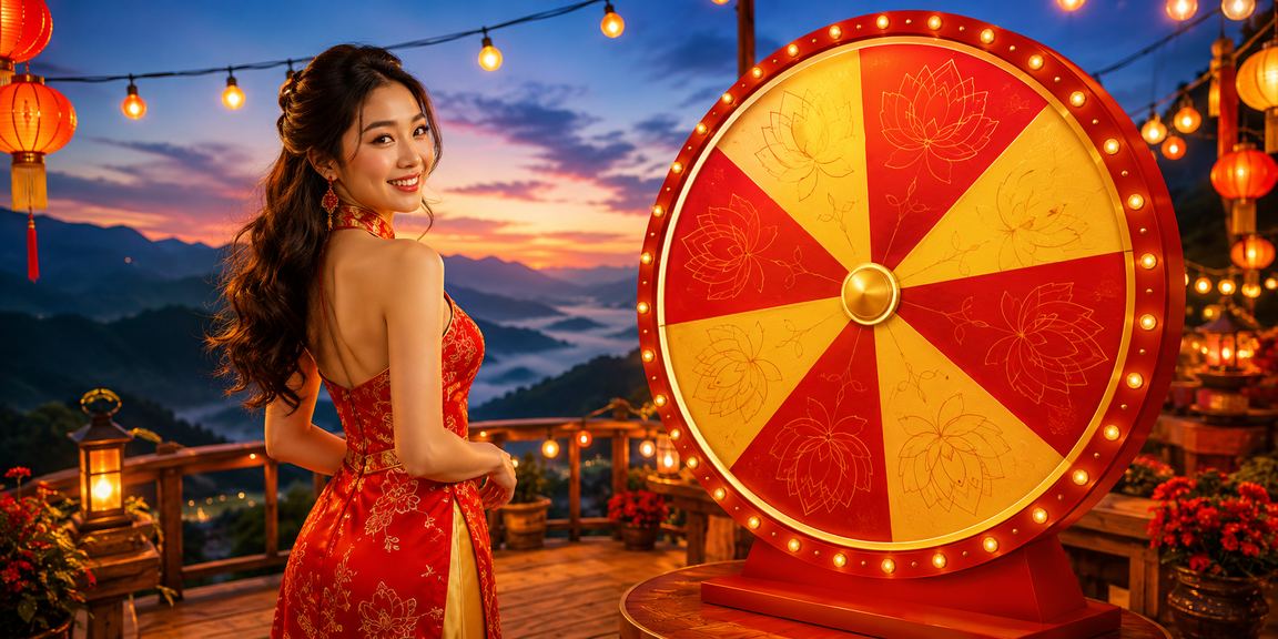 Màn hình hiển thị các trò chơi casino trực tuyến tại Việt Nam